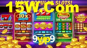 Welcome Bonus 9vip9