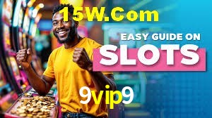 Welcome Bonus 9vip9