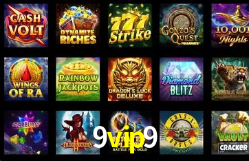 9vip9 São Paulo - Jogo Providers