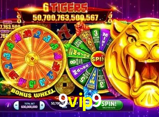 Tecnologia da Plataforma 9vip9