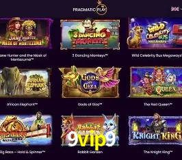 Login Seguro 9vip9