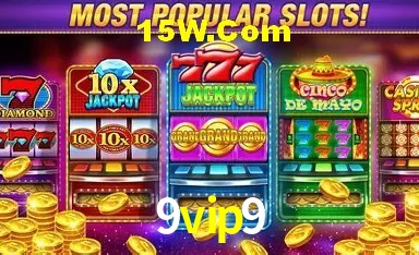 Segurança 2FA 9vip9