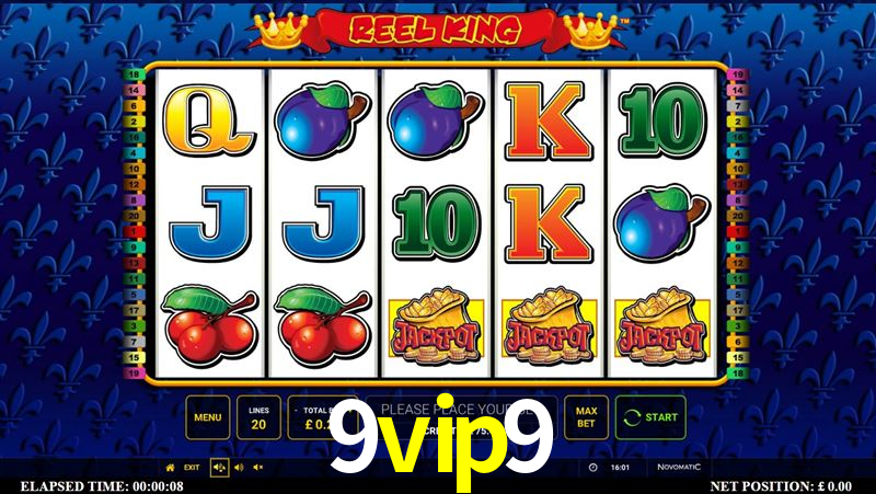 Game Providers 9vip9
