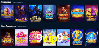 9vip9 App Interface